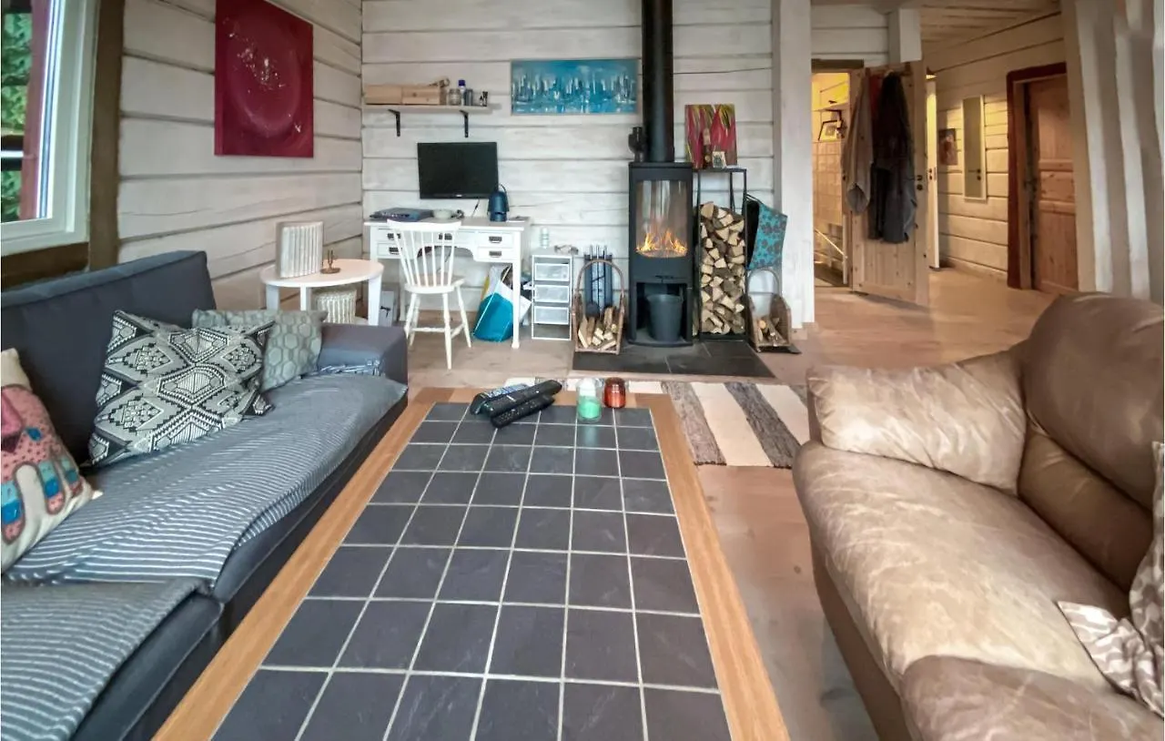 Cozy Home In Haerryda With House Sea View