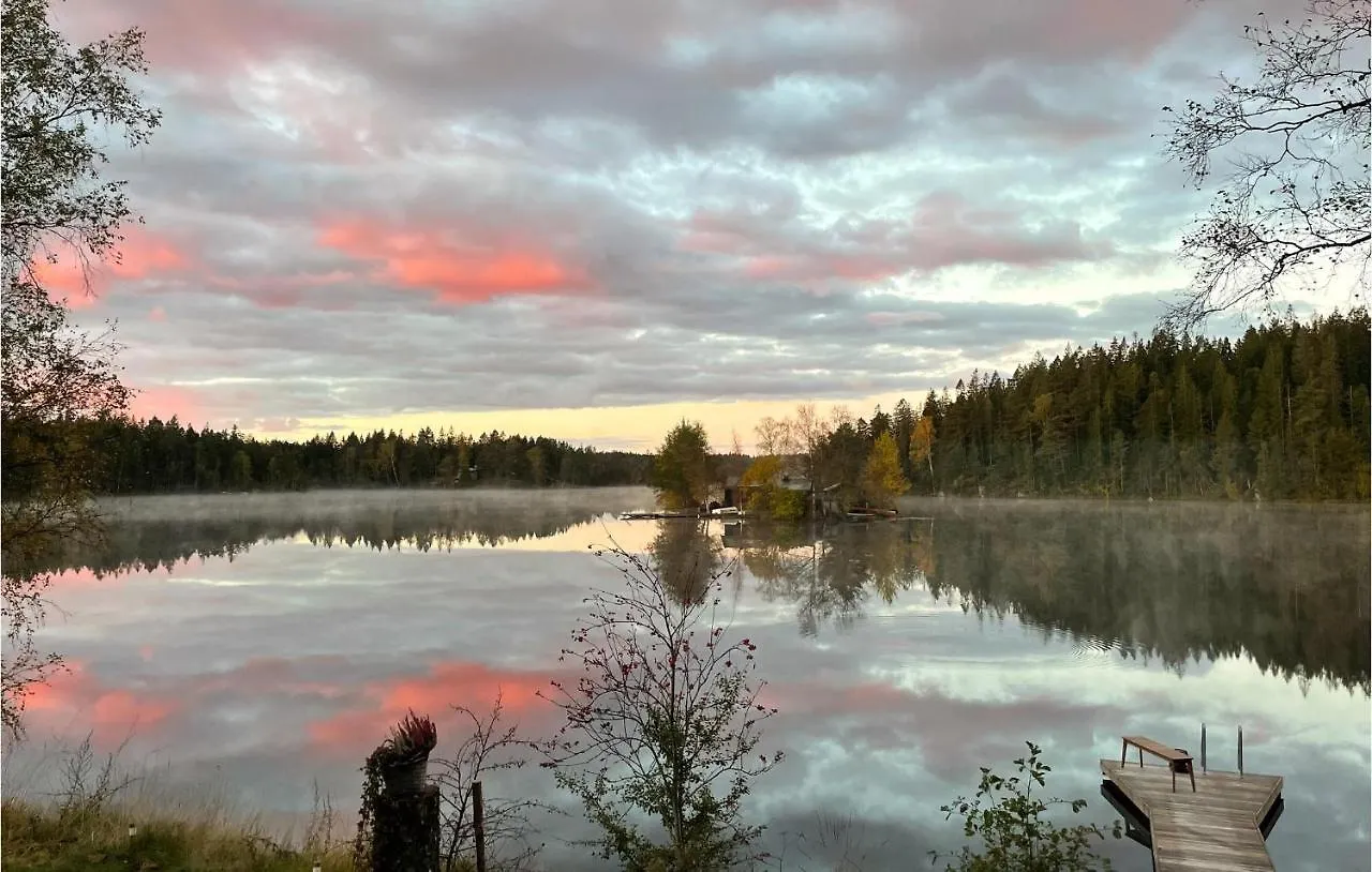 Holiday home Cozy Home In Haerryda With House Sea View Sweden