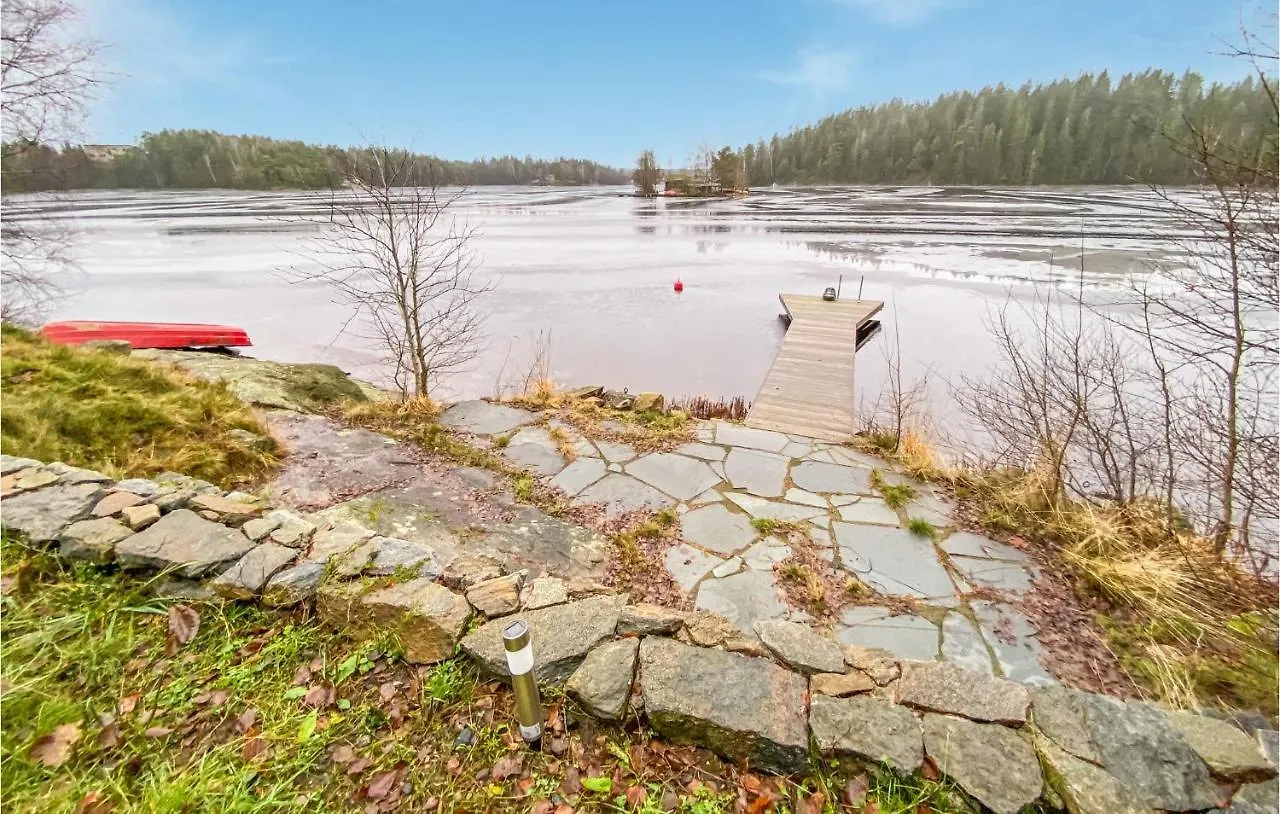 Holiday home Cozy Home In Haerryda With House Sea View