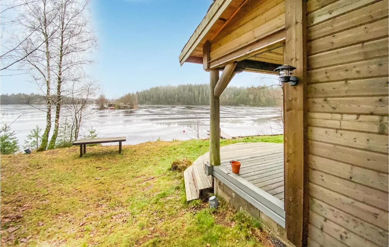 Holiday home Cozy Home In Haerryda With House Sea View