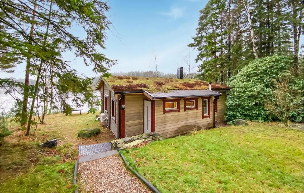 Cozy Home In Haerryda With House Sea View Sweden