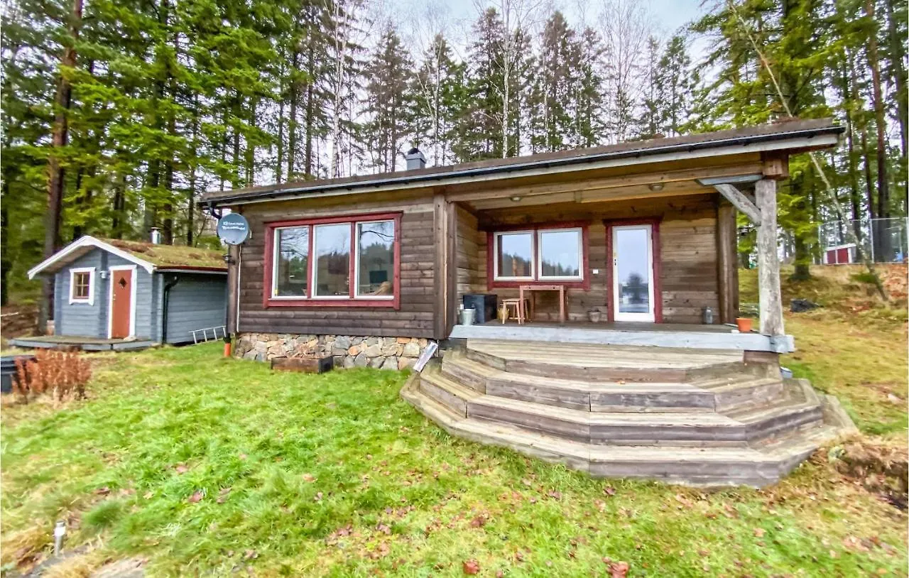 Cozy Home In Haerryda With House Sea View Harryda