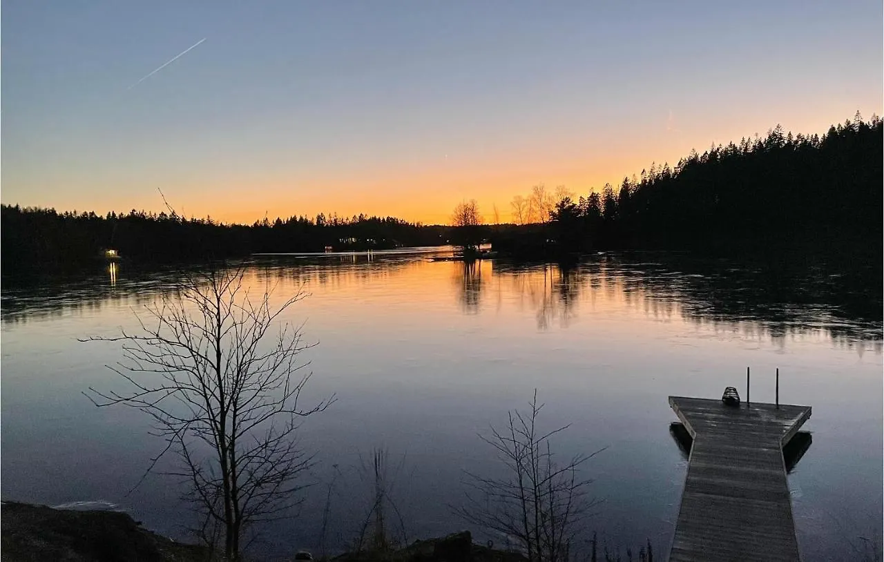 Cozy Home In Haerryda With House Sea View 0*, Harryda Sweden